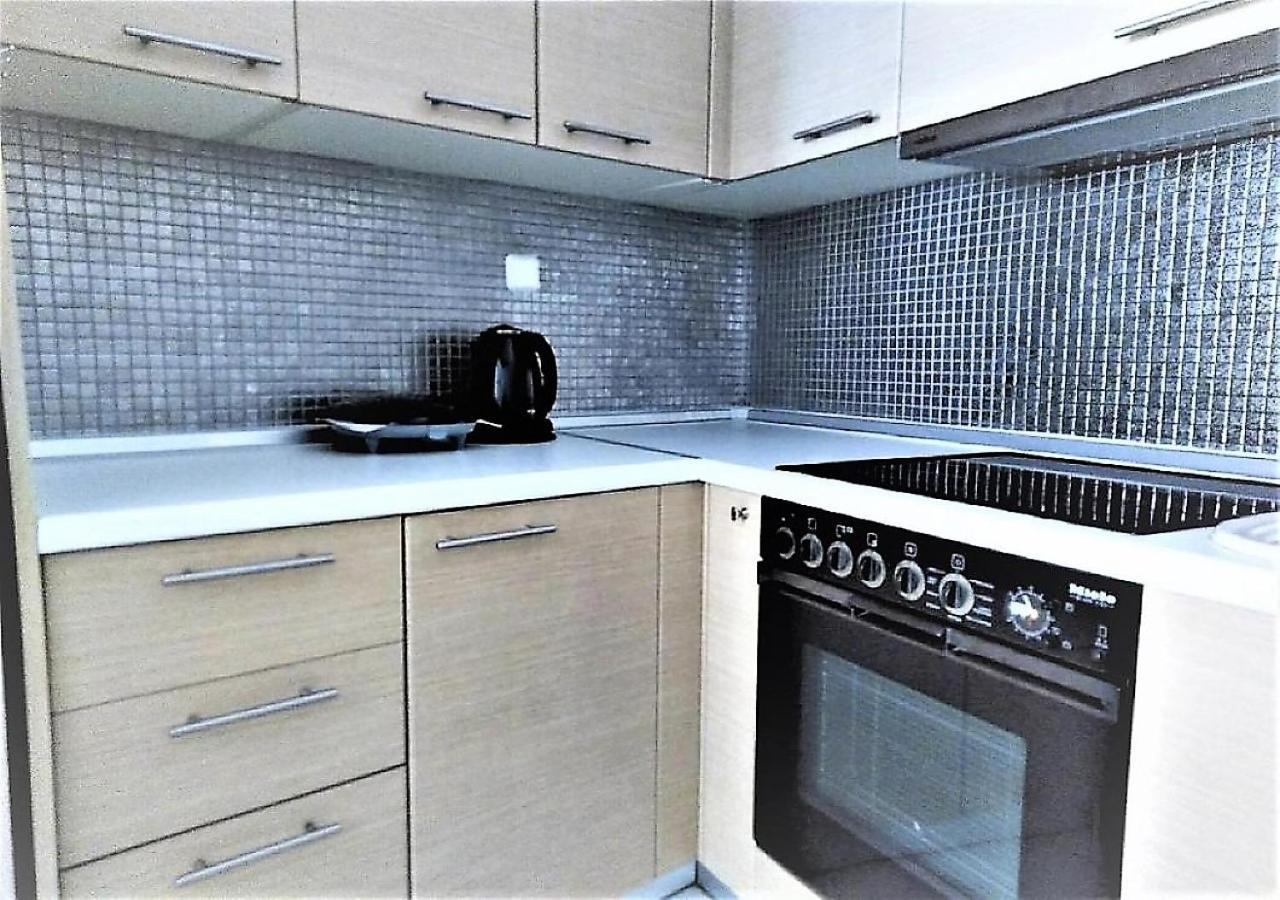 Lilac Studio Apartment Кавала Екстериор снимка