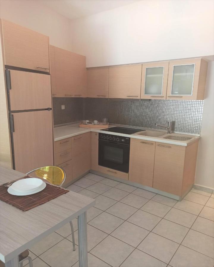 Lilac Studio Apartment Кавала Екстериор снимка