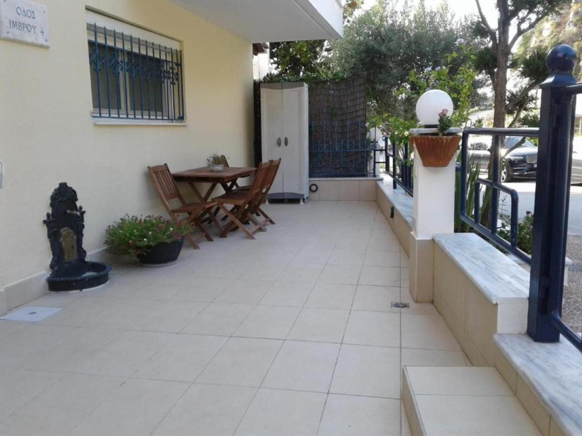Lilac Studio Apartment Кавала Екстериор снимка