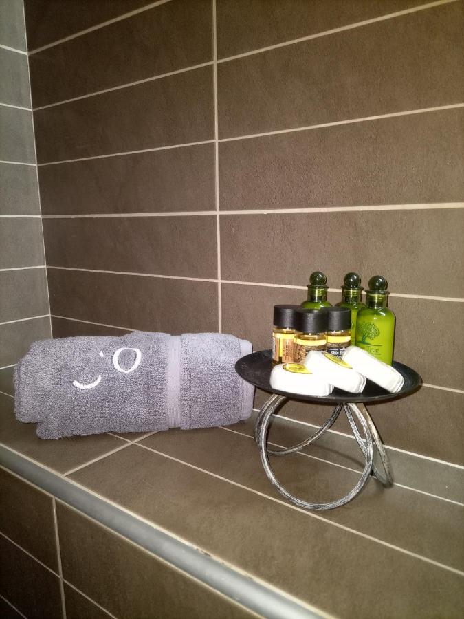 Lilac Studio Apartment Кавала Екстериор снимка
