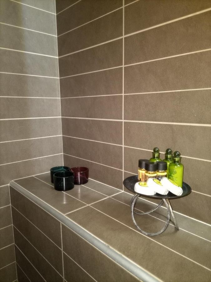 Lilac Studio Apartment Кавала Екстериор снимка